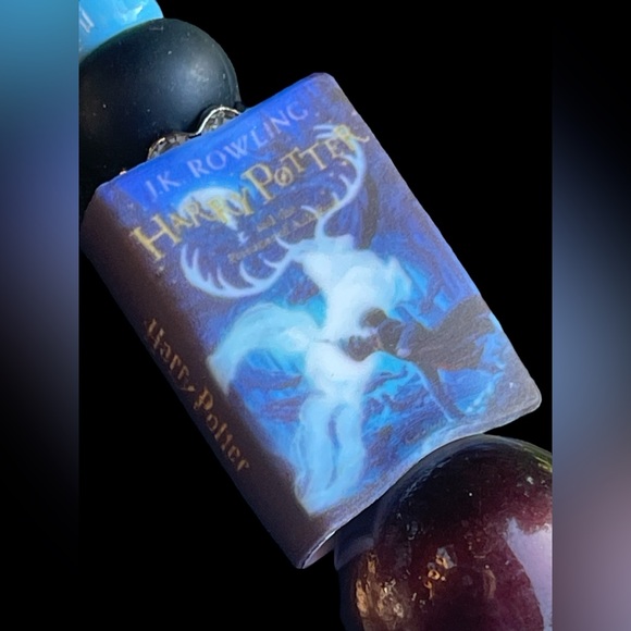 Other - New Harry Potter book ballpoint beaded ink pen